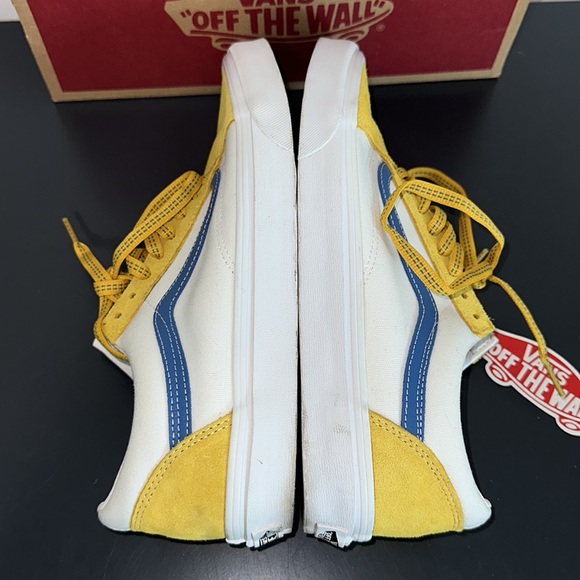 Vans Vault Old Skool Suede Shoes, Size 9! In Great used condition! - Picture 7 of 8